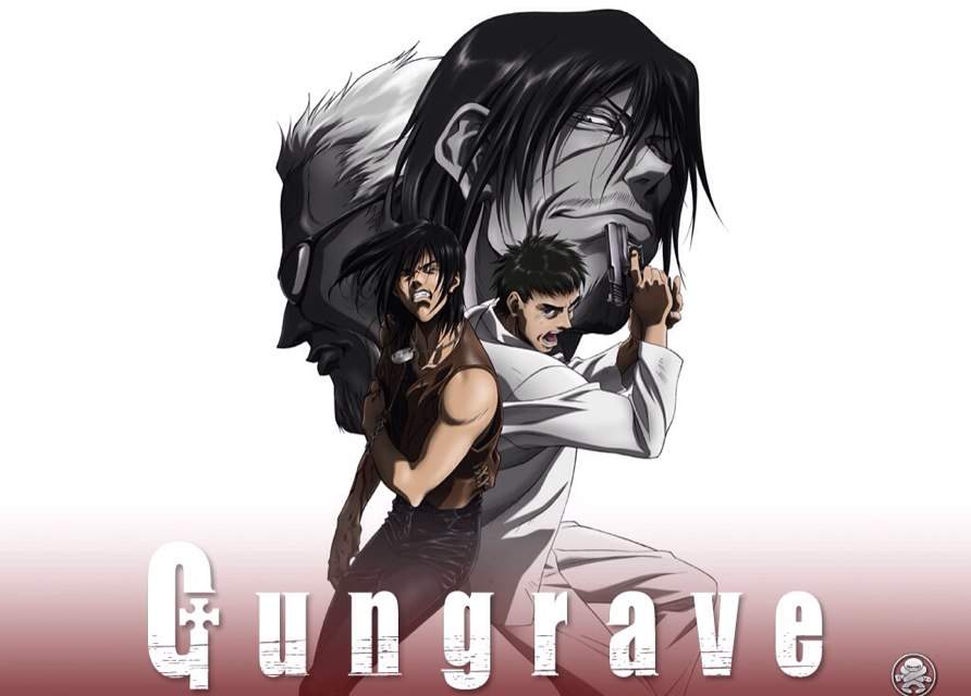 Download anime batch Gungrave sub indo