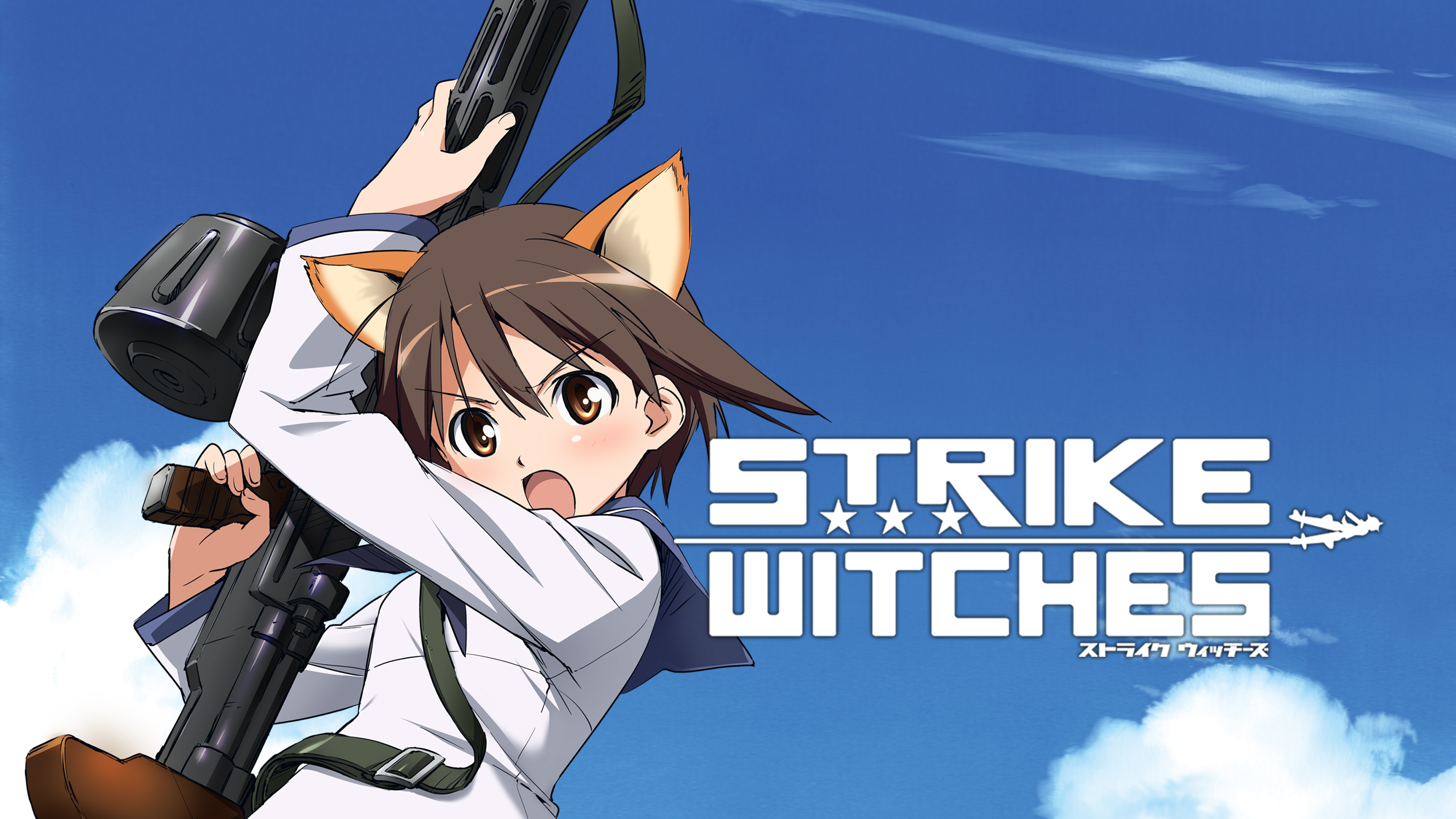 Download anime Strike Witches sub indo episode lengkap