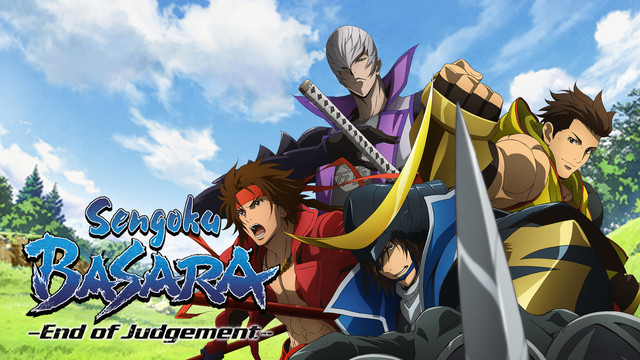 Sengoku Basara Judge End Subtitle Indonesia Batch