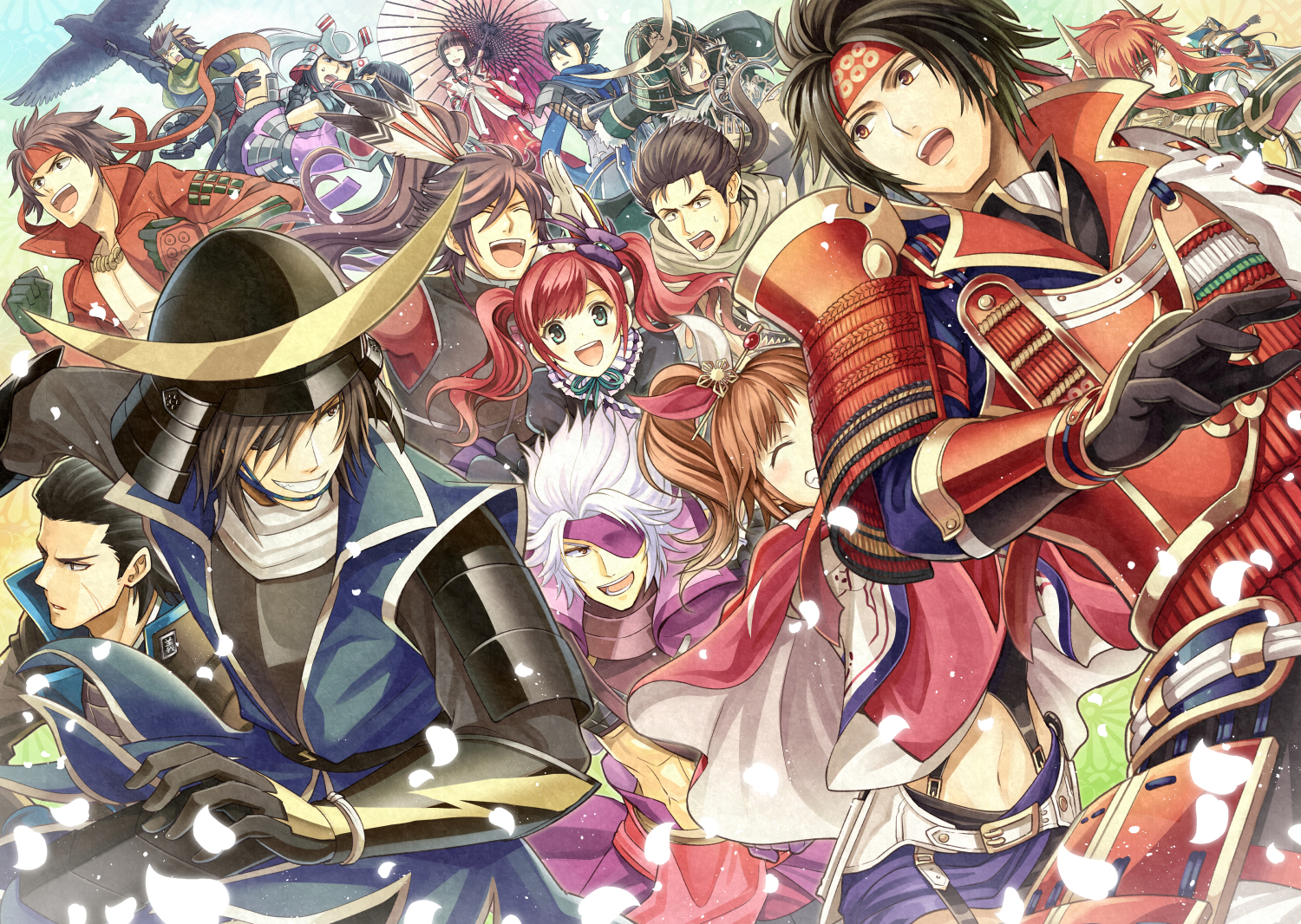 Sengoku Basara Subtitle Indonesia Batch