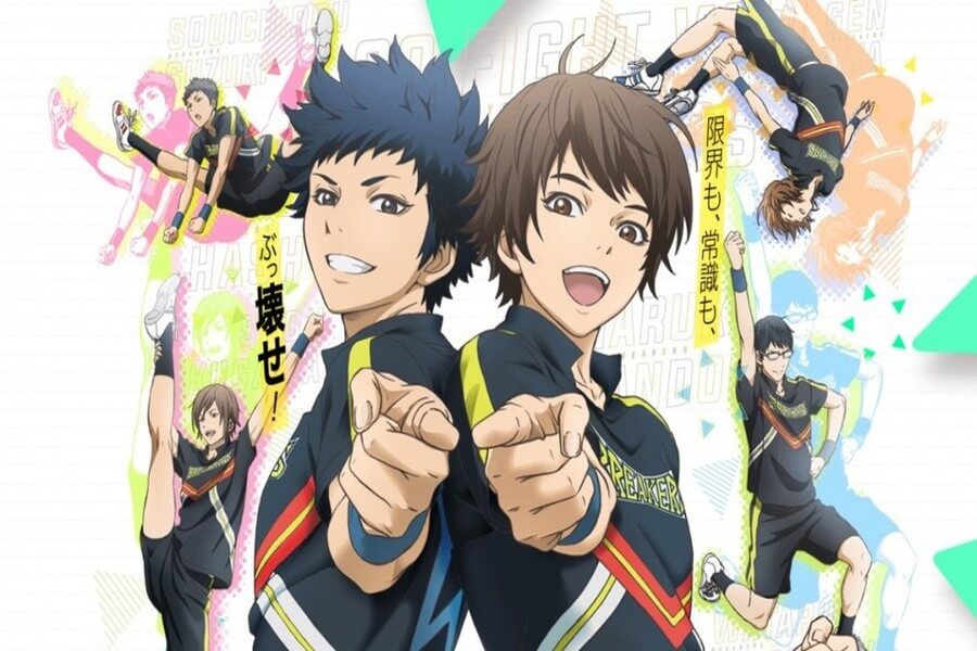 Cheer Danshi!! Subtitle Indonesia Batch