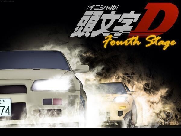 Initial D Fourth Stage Subtitle Indonesia Batch