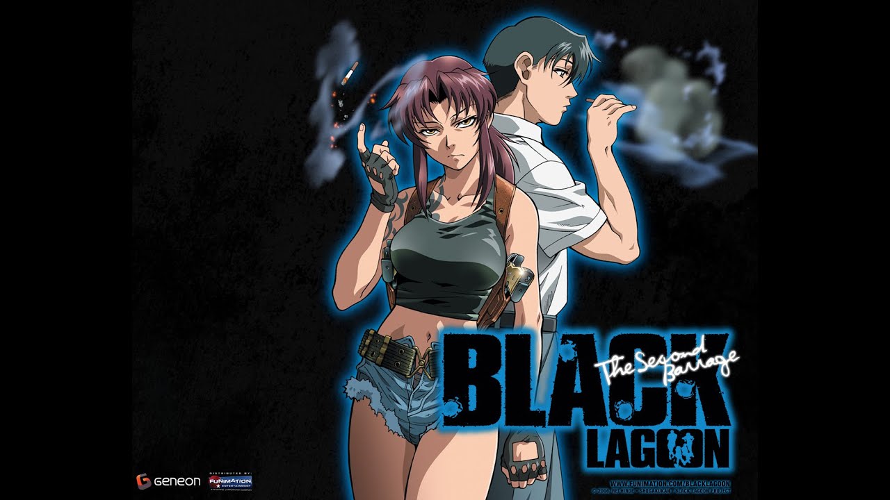 Black Lagoon: The Second Barrage BD Subtitle Indonesia Batch