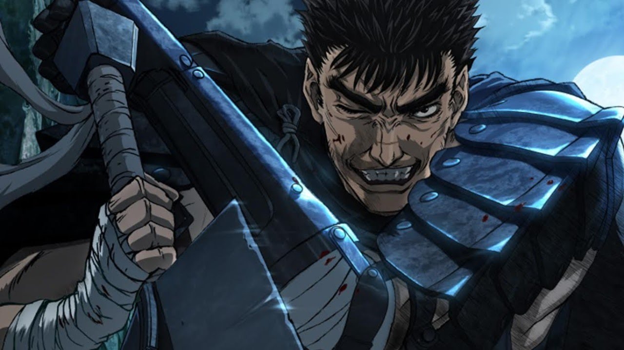 Berserk (2016) Subtitle Indonesia Batch