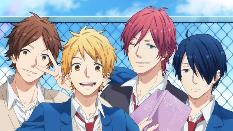 Download anime Nijiiro Days sub indo episode lengkap
