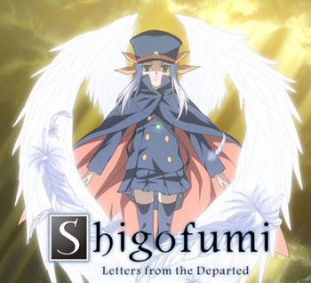 Shigofumi BD Subtitle Indonesia Batch