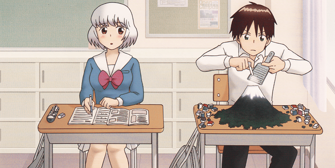 Download anime Tonari no Seki-kun sub indo episode lengkap